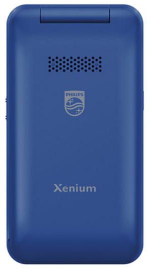 Купить Мобильный телефон Philips Xenium E2602 Blue